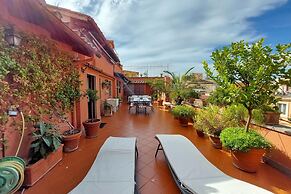 Treasurerome Spanish Steps Penthouse 4BR