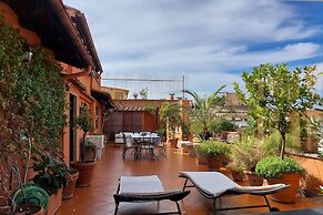 Treasurerome Spanish Steps Penthouse 4BR
