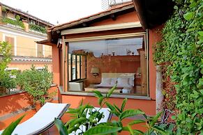 Treasurerome Spanish Steps Penthouse 4BR