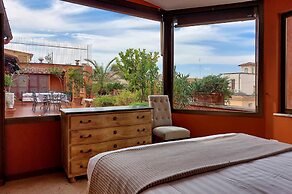 Treasurerome Spanish Steps Penthouse 4BR