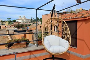 Treasurerome Spanish Steps Penthouse 4BR