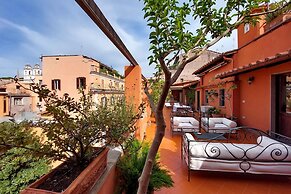 Treasurerome Spanish Steps Penthouse 4BR