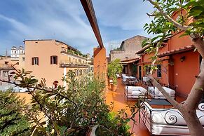 Treasurerome Spanish Steps Penthouse 4BR