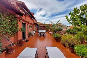 Treasurerome Spanish Steps Penthouse 4BR
