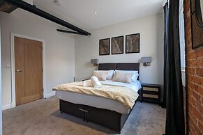 The Sunshade Suite Grade 2 Ancoats