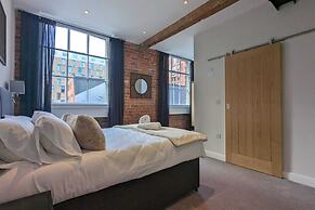 The Sunshade Suite Grade 2 Ancoats