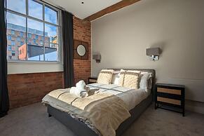 The Sunshade Suite Grade 2 Ancoats