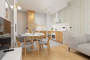 Luxurious Studio by Renters Prestige