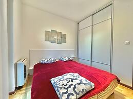 Comfort One Bedroom Apartment