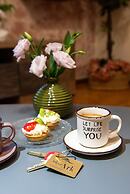 Blue Ark Acropolis Compass