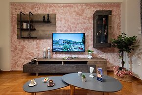 Blue Ark Acropolis Compass