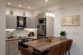 Blue Ark Acropolis Compass