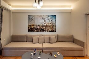 Blue Ark Acropolis Compass