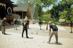 Evergreen County - India's First Adventure Veg Retreat in Coorg