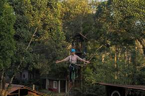 Evergreen County - India's First Adventure Veg Retreat in Coorg