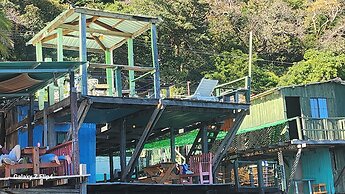 Entre Amigos en El Lago