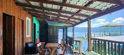 Entre Amigos en El Lago