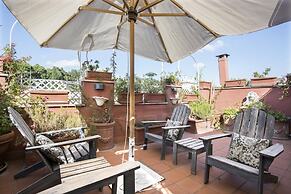Treasurerome Spanish Steps Terrace 3BR