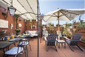 Treasurerome Spanish Steps Terrace 3BR