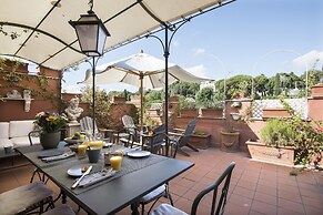 Treasurerome Spanish Steps Terrace 3BR