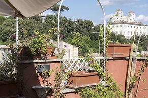 Treasurerome Spanish Steps Terrace 3BR