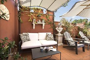 Treasurerome Spanish Steps Terrace 3BR