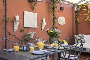 Treasurerome Spanish Steps Terrace 3BR