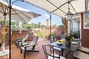 Treasurerome Spanish Steps Terrace 3BR