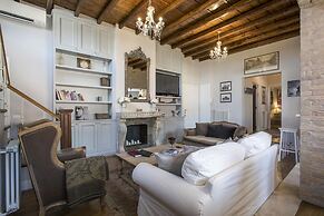 Treasurerome Spanish Steps Terrace 3BR