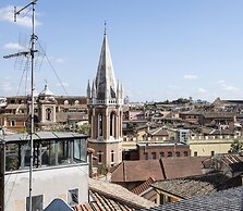 Treasurerome Spanish Steps Terrace 3BR