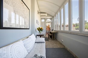 Treasurerome Spanish Steps Terrace 3BR