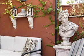 Treasurerome Spanish Steps Terrace 3BR