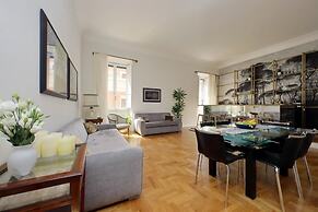 Treasurerome Quattro Fontane Luxury