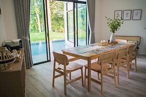 Villa De Leaf River Kaeng Krachan