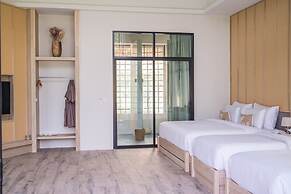 Villa De Leaf River Kaeng Krachan