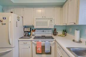 1 Mi to Ocean: North Myrtle Beach Townhome