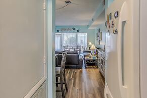 1 Mi to Ocean: North Myrtle Beach Townhome