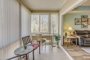 1 Mi to Ocean: North Myrtle Beach Townhome