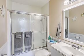 1 Mi to Ocean: North Myrtle Beach Townhome