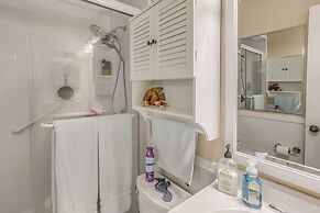 1 Mi to Ocean: North Myrtle Beach Townhome