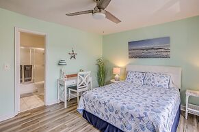 1 Mi to Ocean: North Myrtle Beach Townhome