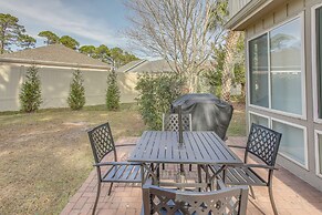 1 Mi to Ocean: North Myrtle Beach Townhome