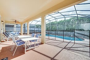 Kissimmee Vacation Rental w/ Heated Pool & Hot Tub