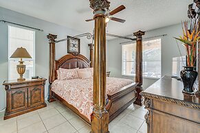 7 Mi to Disney: Kissimmee Home w/ Pool & Hot Tub!