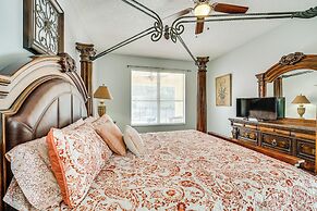 7 Mi to Disney: Kissimmee Home w/ Pool & Hot Tub!