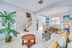 7 Mi to Disney: Kissimmee Home w/ Pool & Hot Tub!