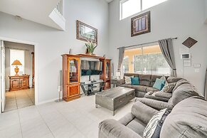 7 Mi to Disney: Kissimmee Home w/ Pool & Hot Tub!
