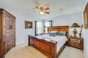 7 Mi to Disney: Kissimmee Home w/ Pool & Hot Tub!