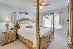 7 Mi to Disney: Kissimmee Home w/ Pool & Hot Tub!