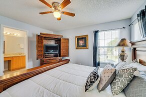 7 Mi to Disney: Kissimmee Home w/ Pool & Hot Tub!